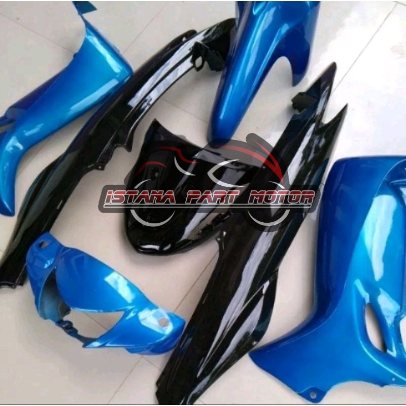termurah COVER BODY SUZUKI SMASH NEW FULLSET, BODY FULLSET SUZUKI SMASH NEW