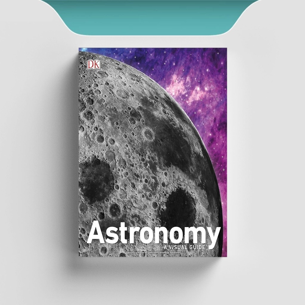 

[ENG2026] Astronomy (A Visual Guide) - DK