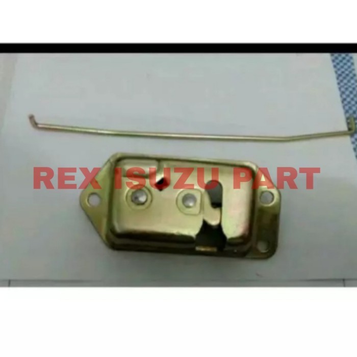 Door lock doorlock bagasi pintu belakang Isuzu ELF karoseri bus
