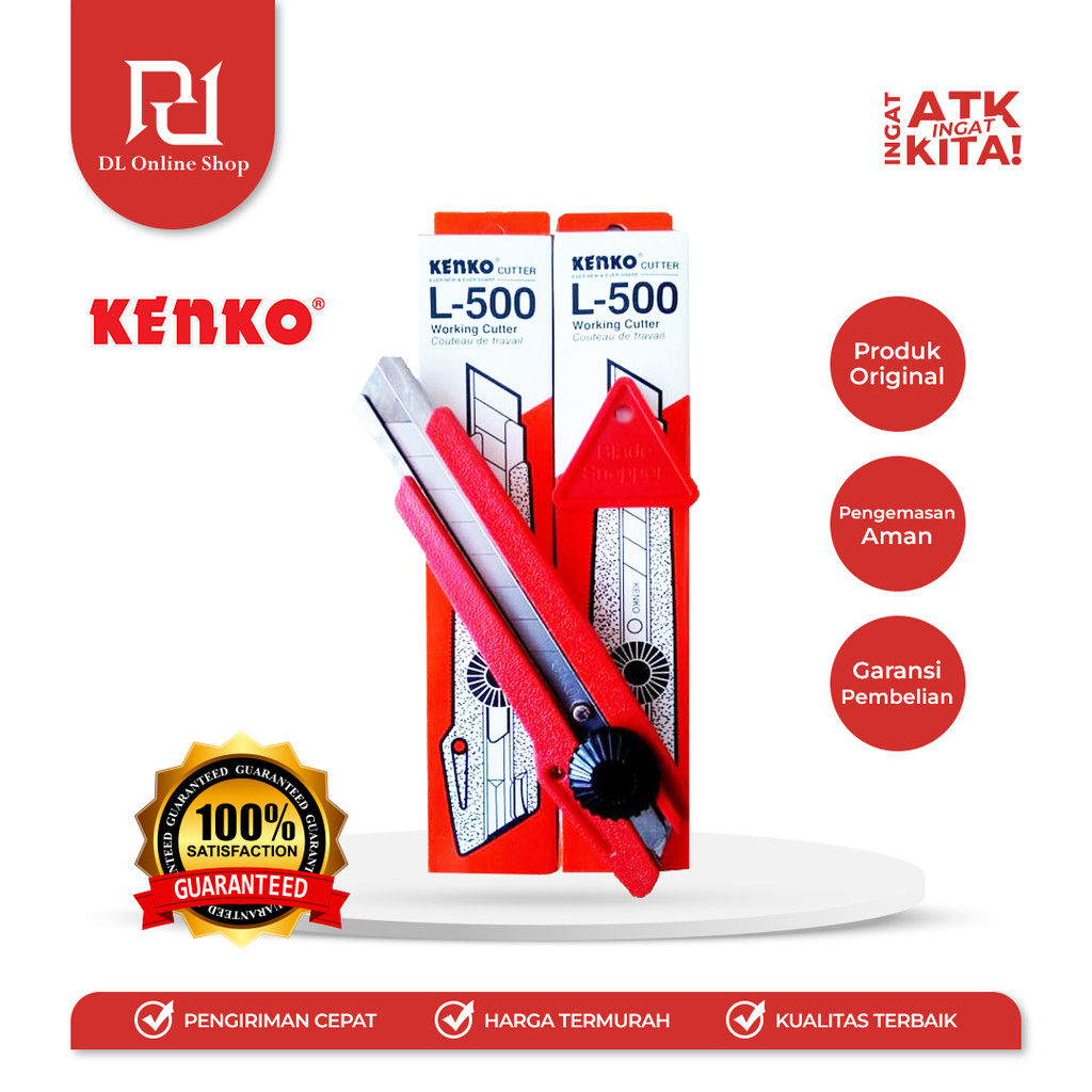 

KENKO CUTTER L-500 (1PC)