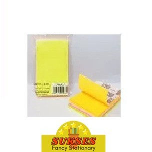 

Memo Stick Sticky Note Kertas Memo Memo Tempel Joyko Mms-12