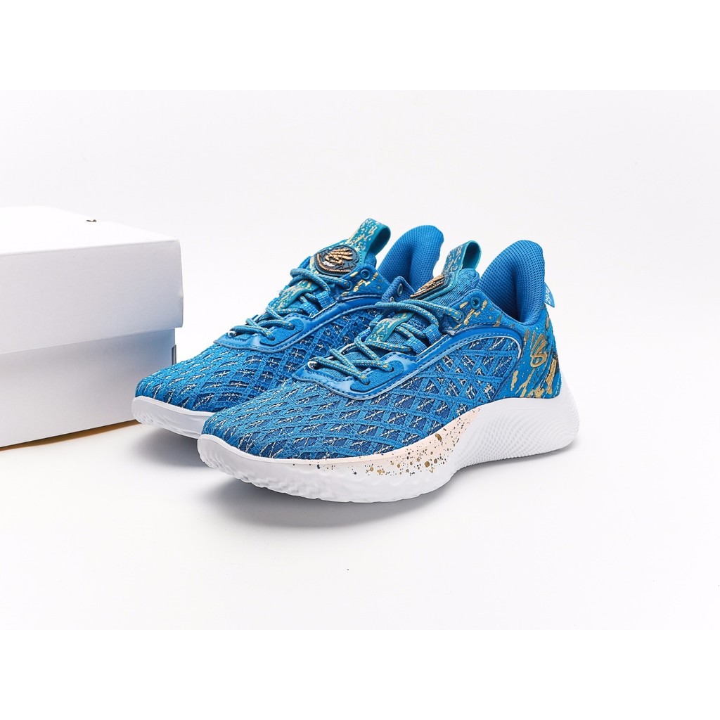 New Arrivals ARMOUR Basketball Training Shoes Curry9 Trainers Zapatillas De Deporte Outdoor Sports S