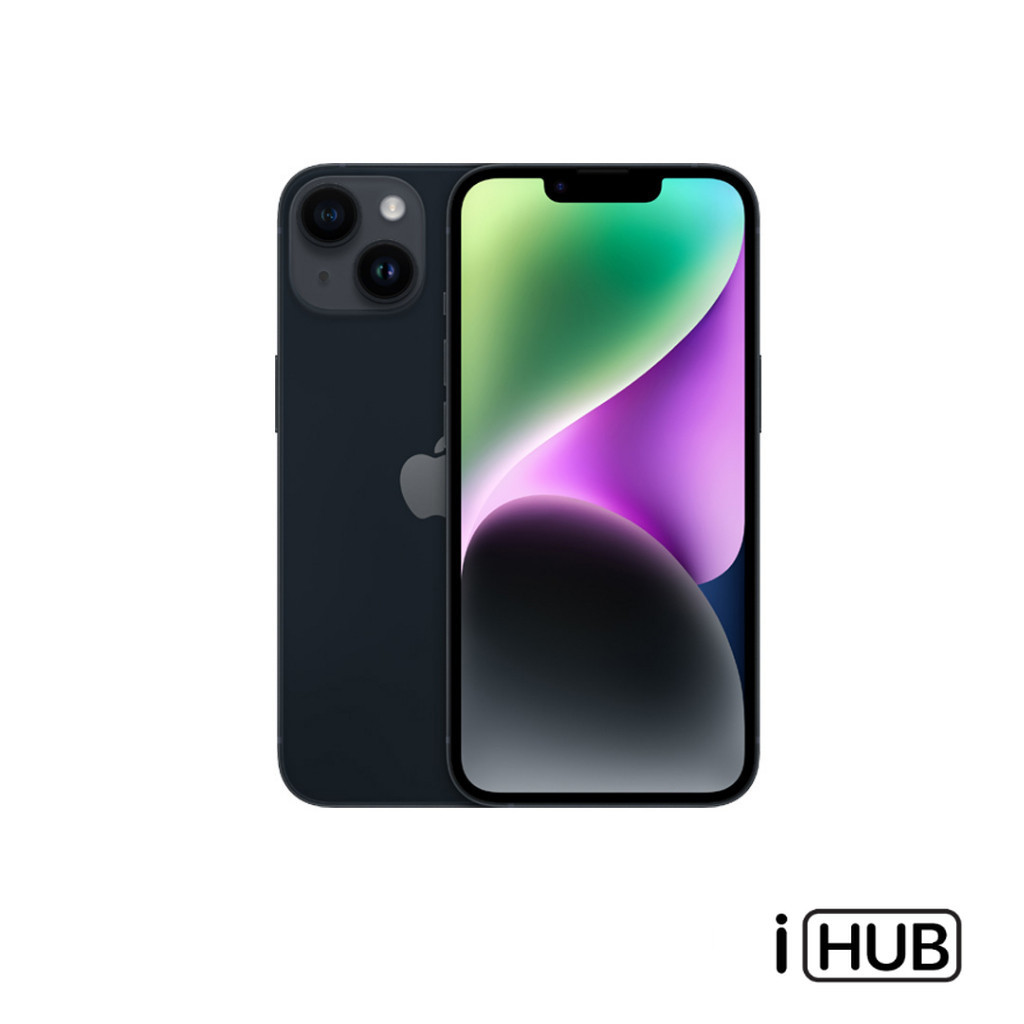 Apple iPhone 14 Plus 128GB Midnight