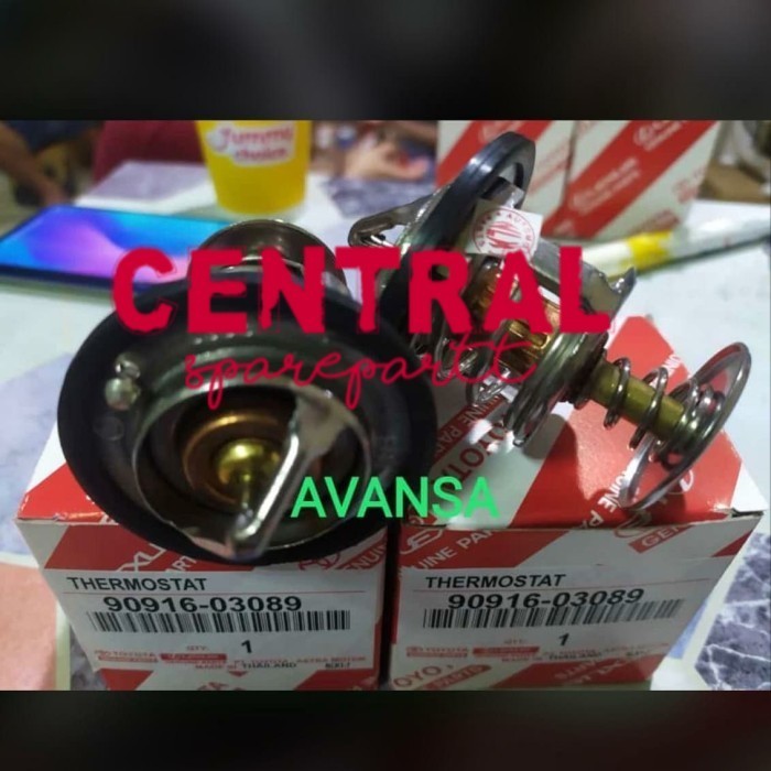 THERMOSTAT AVANZA