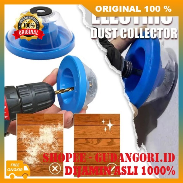 BELI 1 GRATIS 2 Cover Bor Drill Pelindung Debu Bor Cover Bor Anti Debu Penahan Debu Bor ORIGINAL