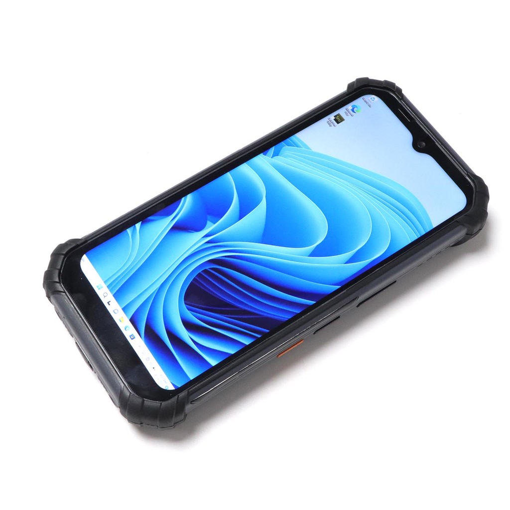 6.5 Inch Windows 11 Handheld PDA Terminal  4G Lte Wifi Bluetooth 8G RAM 256GB Barcode Scanner Intel 