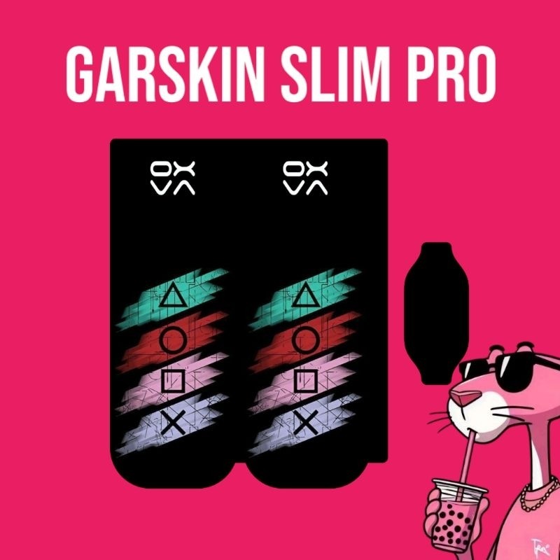 

PROMO AICOSTORE - Stiker Slim PRO Bisa Custom Original