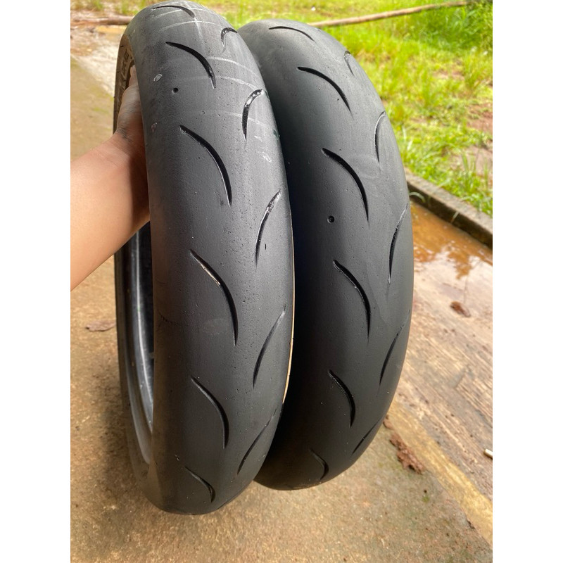 ban Mp 27 90/80 & 90/80 17