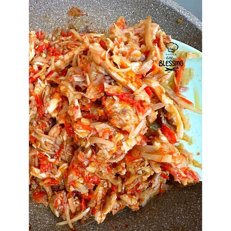 

Ayam Kecombrang 300gr