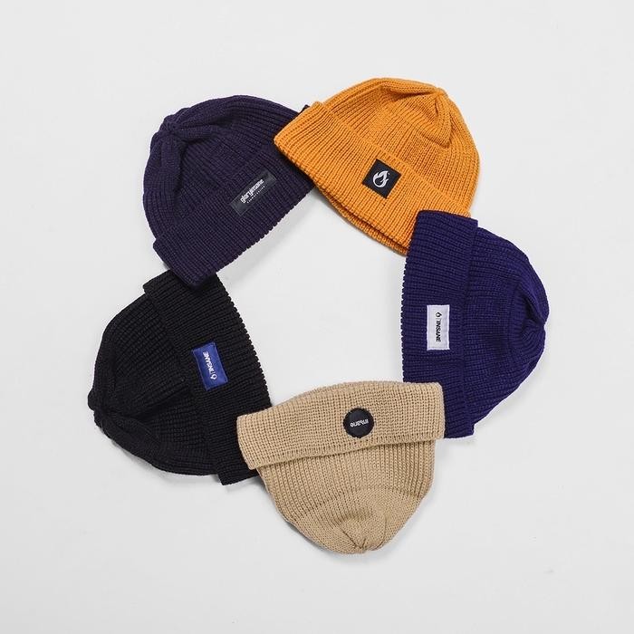 Rckls.ltd | Insane co - Topi Kupluk Pria wanita | beaniehat