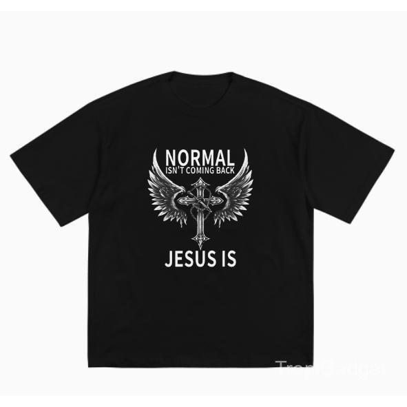 Baju Kaos Sablon Desain Sendiri Custom Satuan Gambar Foto Logo Nama Kata Kata Tulisan Normal Isn't C