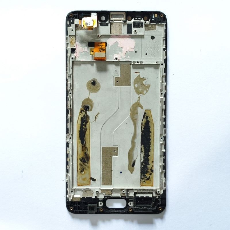 FRAME PAPAN LCD INFINIX NOTE 4 ORIGINAL COPOTAN