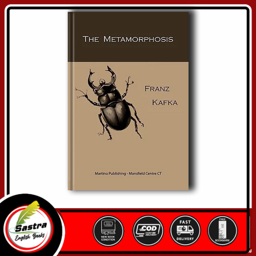 Metamorphosis by Franz Kafka (English)