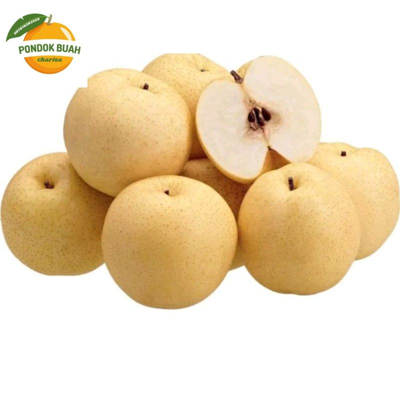 

PEARS CENTURY PIR MADU MANIS SEKALI 500GR