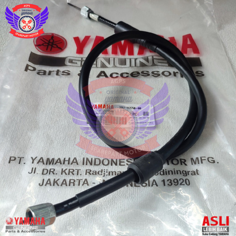 Kabel Speedometer Aerox 125 X Ride X Ride 125 2BU-H3550-00