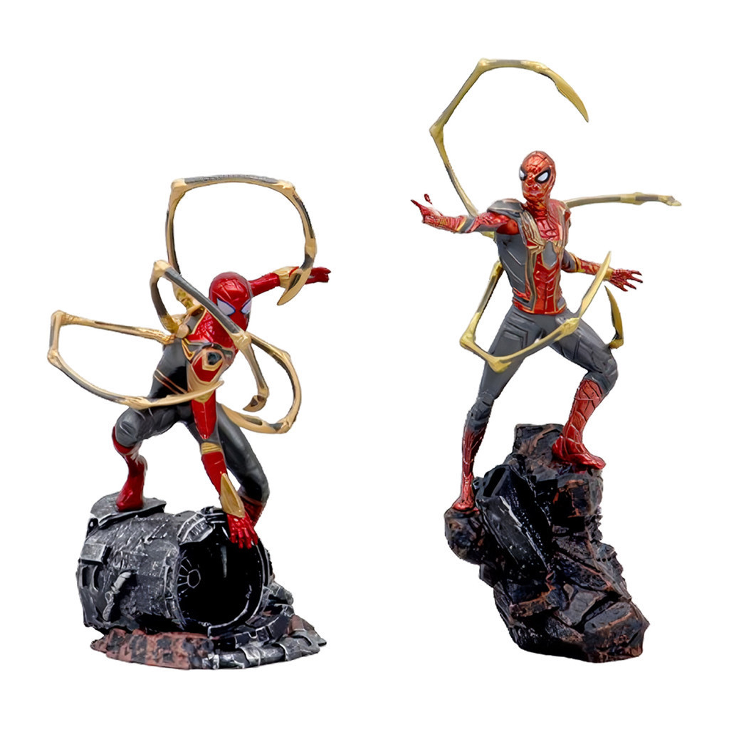 Spiderman No Way Home Action Figure PVC