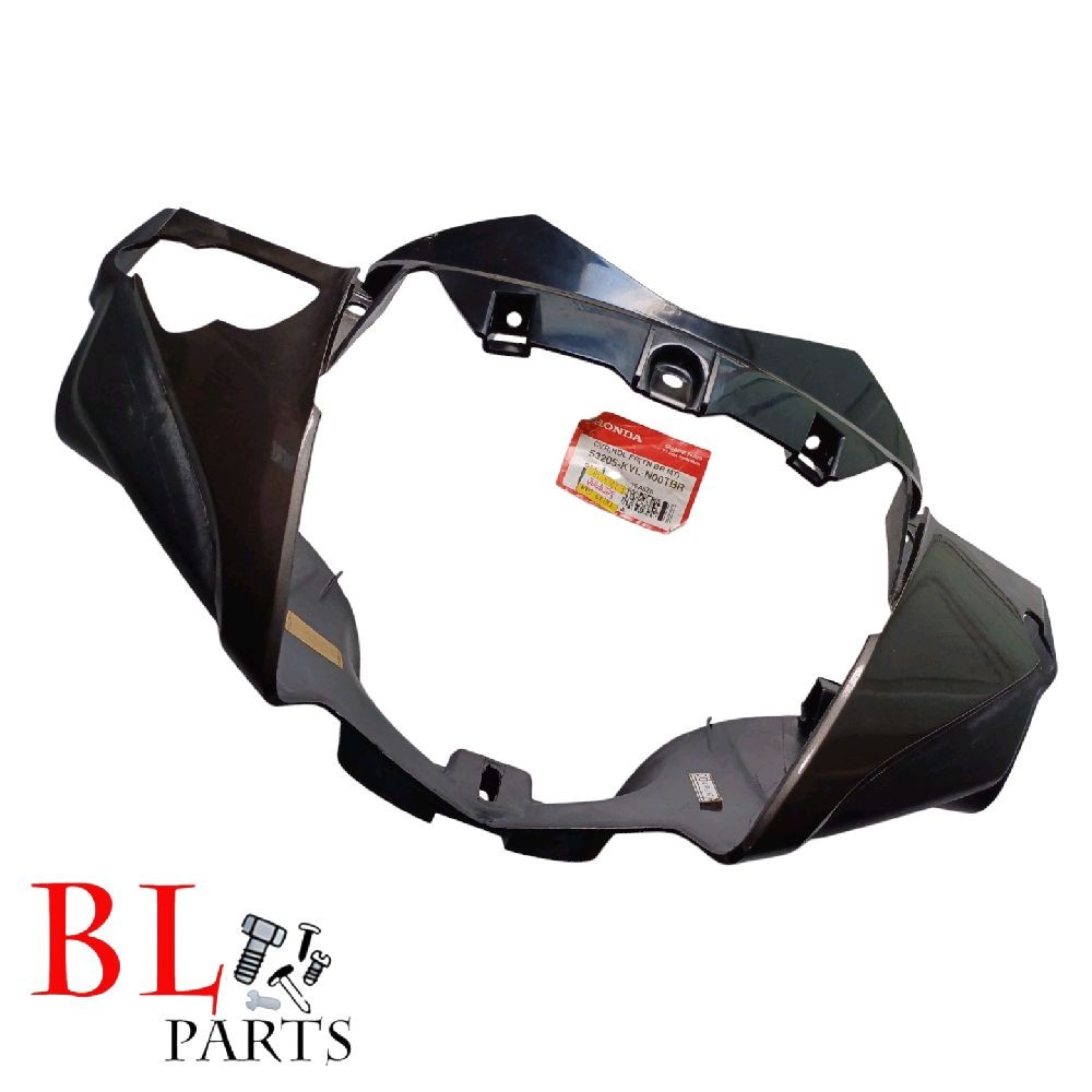 Cover Batok Lampu Depan Black HDL (FR TN BR MT) Parts No : 53205-KVL-N00TBR