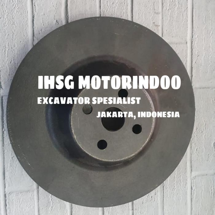 PULY PULLEY KOMATSU PC300-8 PC300-8MO PC300 8