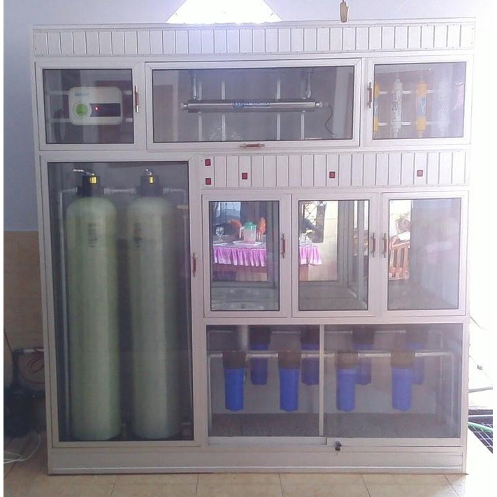 Paket Isi ulang Depot Air Mineral - Depo isi ulang