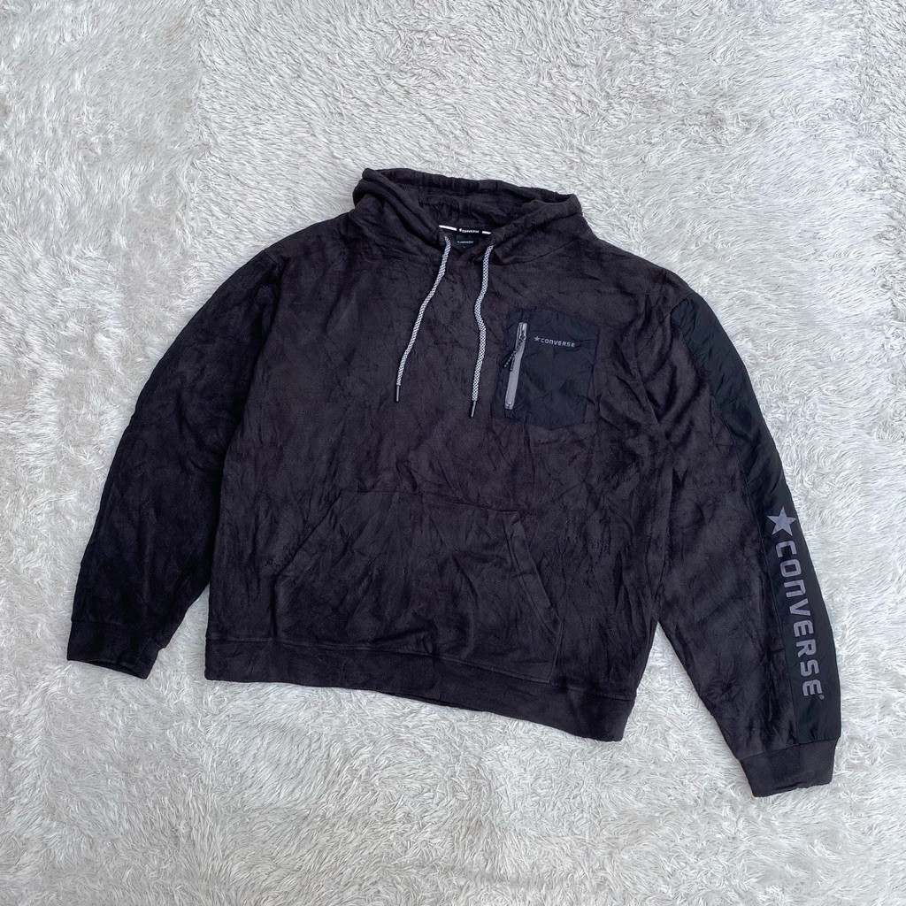 CONVERSE MADE BY U PULL OVER HOODIE