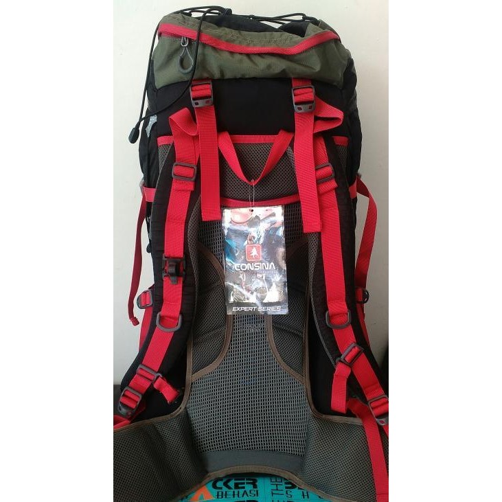 carrier Consina Diamond 50L