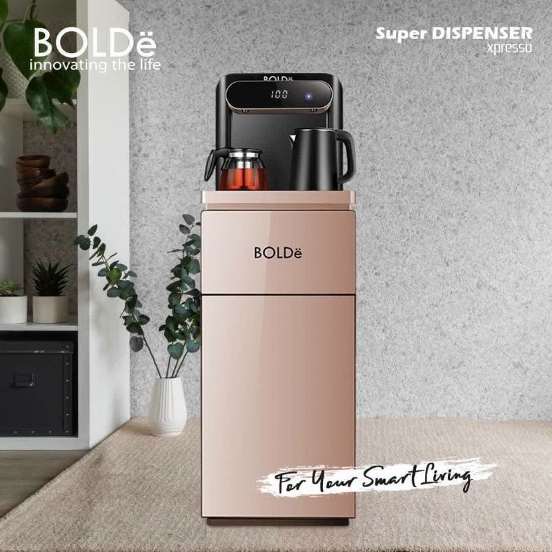 Bolde Smart Dispenser Xpresso (Area Denpasar Only)