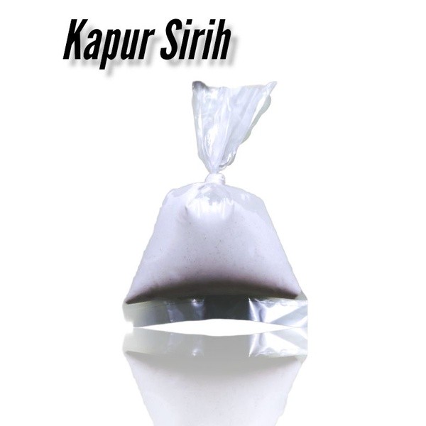 

MC-19 Kapur Sirih Basah Termurah 500gr / Kapur sirih / Apu / Injet Food Grade