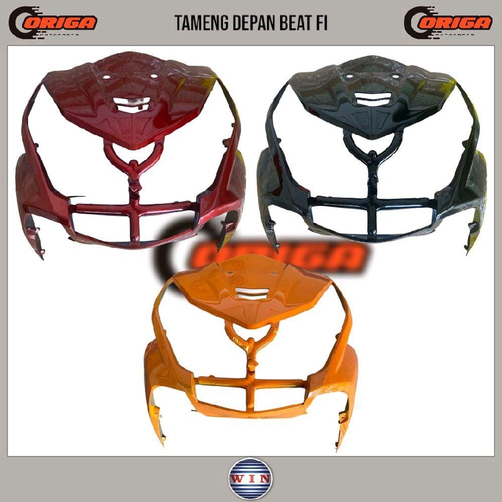 Tameng depan honda beat fi 2013-2015 Original WIN