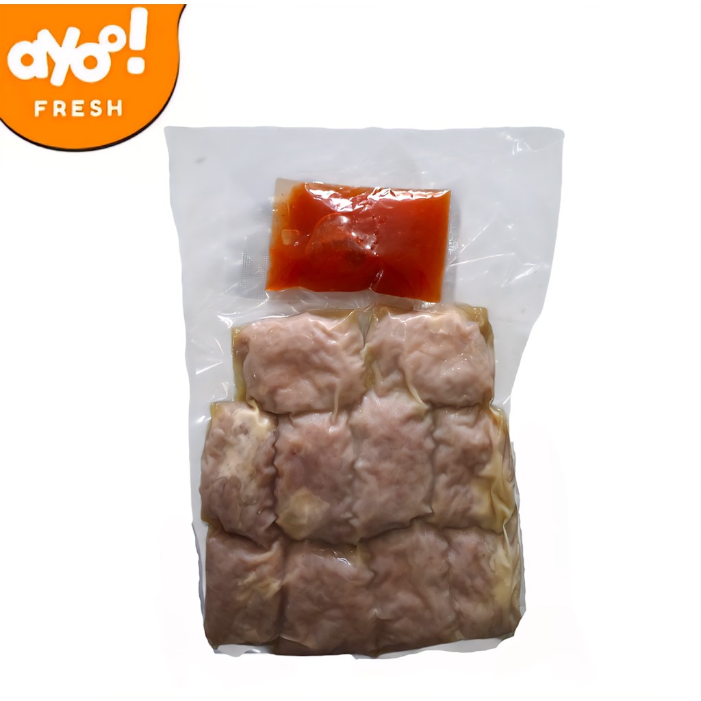 

Dimsum Lumer Keju 490gr