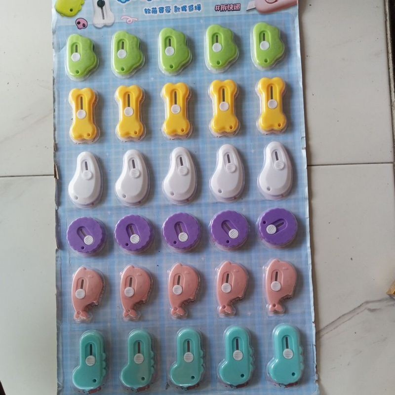 

CUTTER MINI KARAKTER 1 pcs