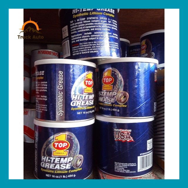 Grease / Gemuk TOP ONE 1 LB