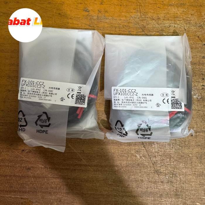 FX-101-CC2 Panasonic photoelectric sensor