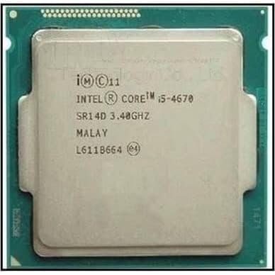 Intel Core i5 4670 TRAY LGA 1150 + Fan Intel