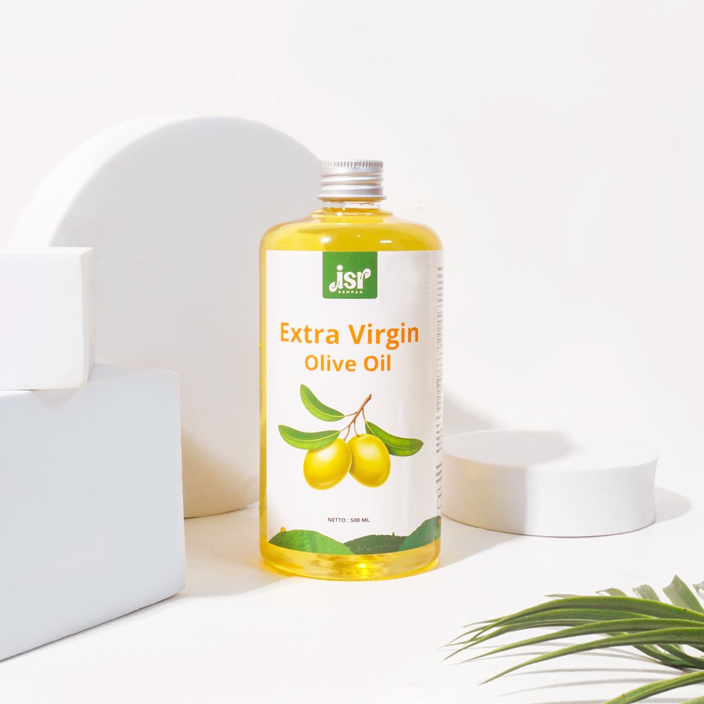 

JSR Rempah Minyak Zaitun Extra Virgin Olive Oil 500 ml