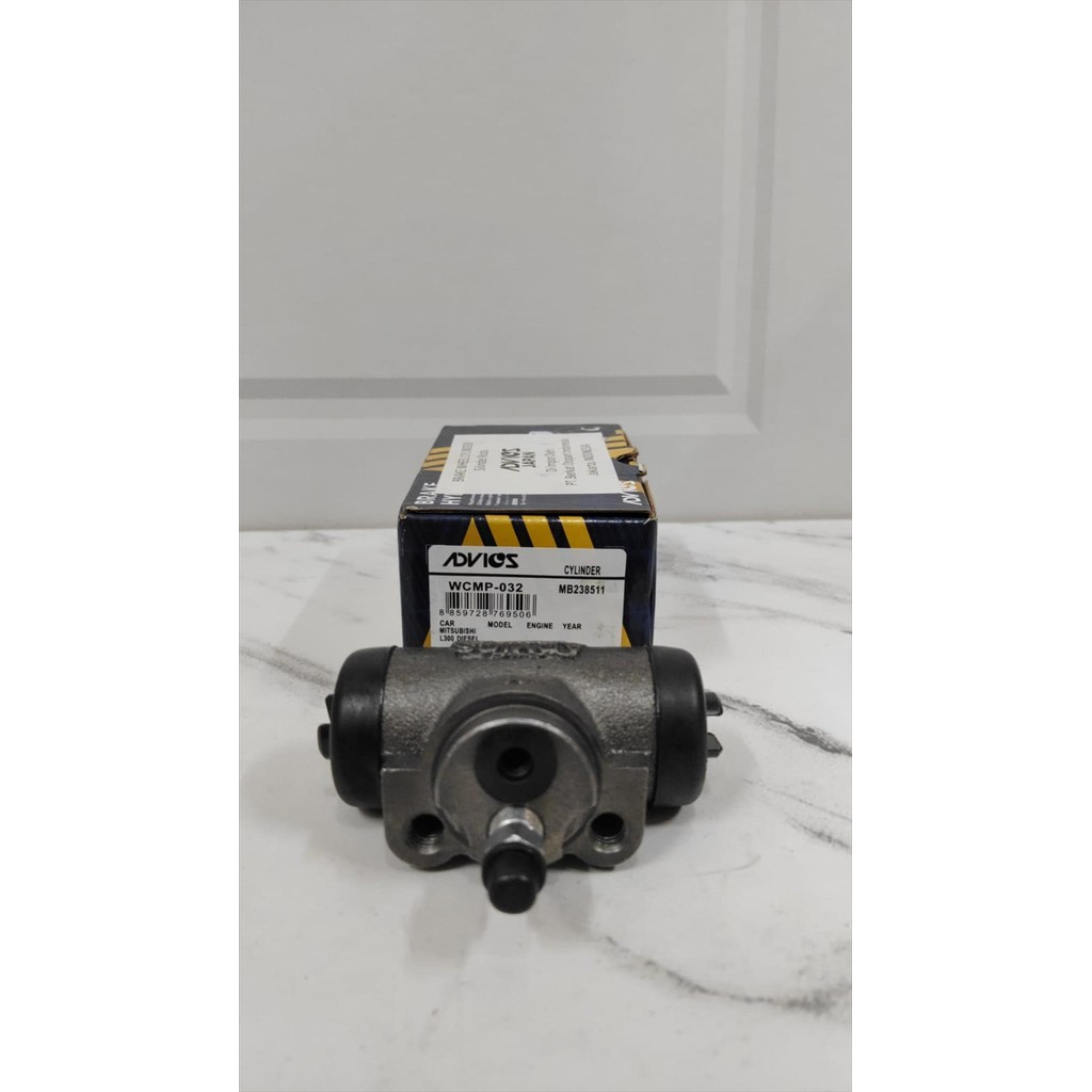 Wheel Cylinder Master Belakang Rem Kanan L300 Diesel Advics WCMP-032