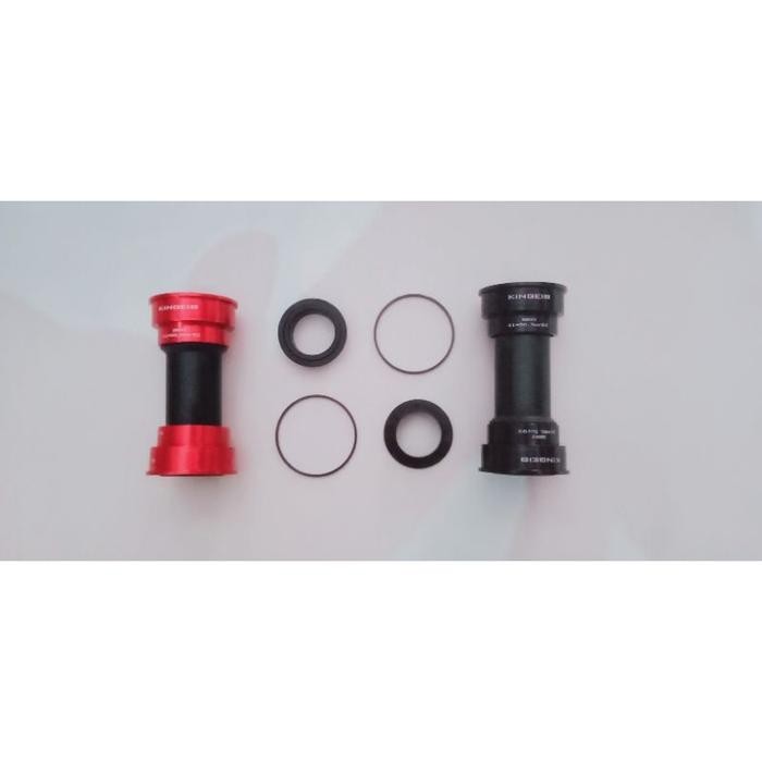 Bottom Bracket BB 209 Pressfit HT2 Untuk press fit ht 2 Shimano MTB Road PF BB 86 89 92 Bearing rasa