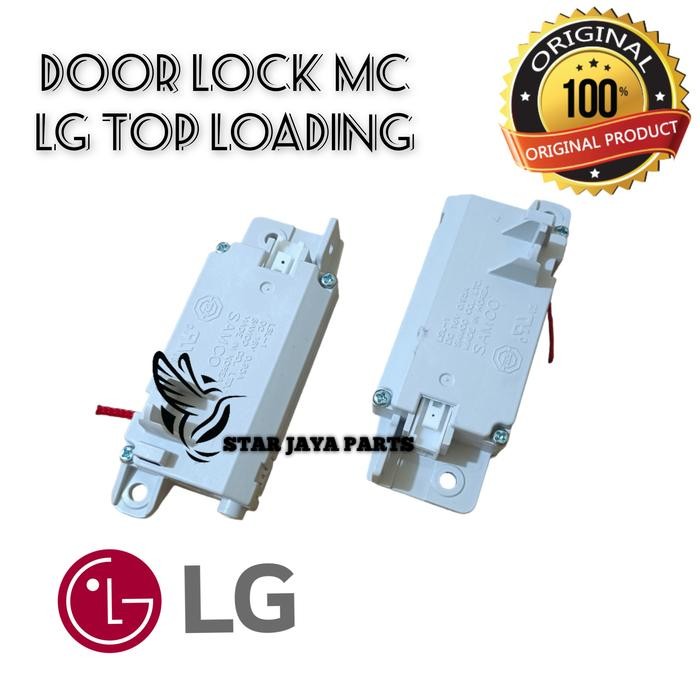 

Door Lock Switch Pintu Door Switch Mesin Cuci LG WF-SA12HD6 WF-SA15HD6 ORIGINAL
