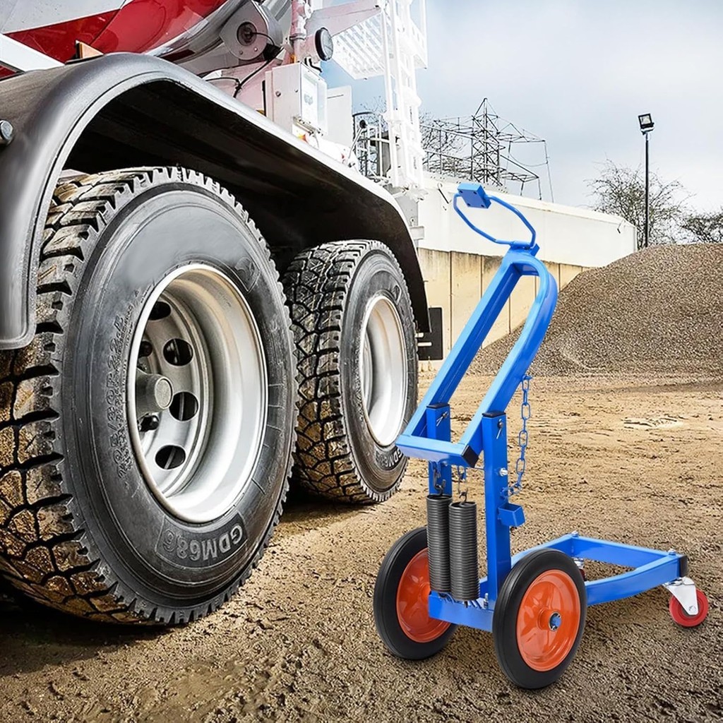 New Impact Bracket Holder Pneumatic Wrench Trolley Dudukan Impact Tipe Air Pneumatic Impact Wrench H