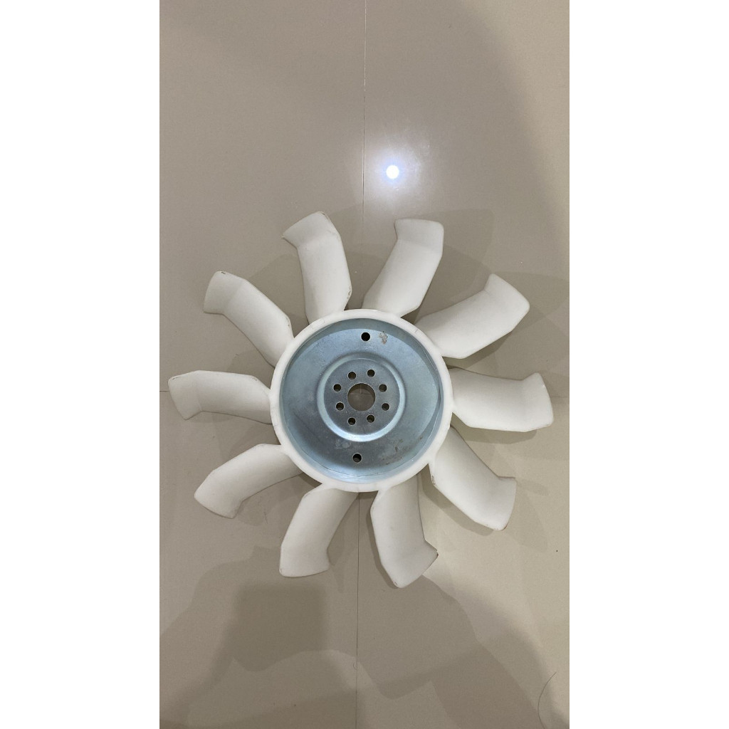 Kipas Radiator Toyota Dyna 110 130 24 Volt Hino Dutro 110 130 24 Volt 16361-78110