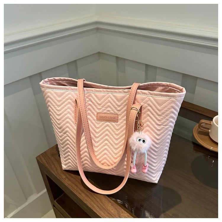 NJ78UI answer.id aff free gantungan boneka tas wanita 038 fashion best seller tas tote bag wanita te