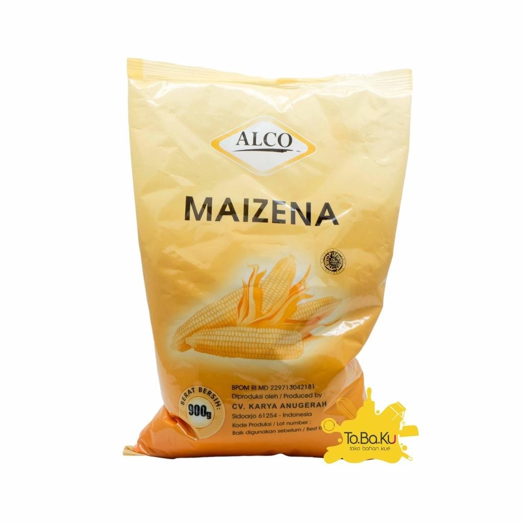 

[PROMO BARANG BARU] New !!! Alco Tepung Maizena 900gr Bergaransi Terlaris