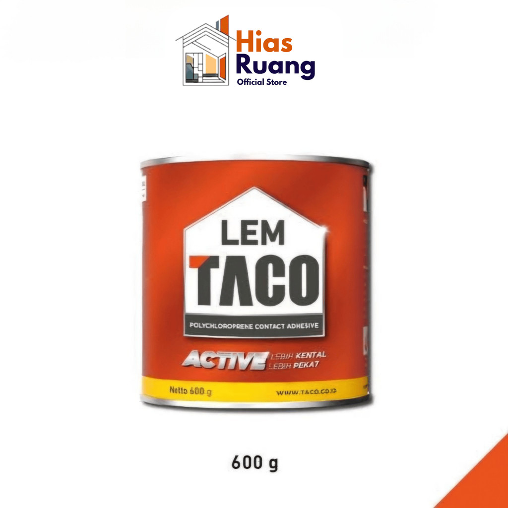 

Lem Kuning Taco 600 g Vinyl Lantai HPL Wallpanel Panel Dinding Skirt Edge Edging Lis List Lem Fox Kuning 168 Kaleng 600 gram liter