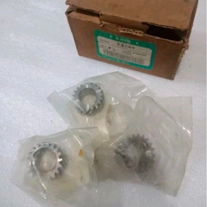 gigi gear primer primary yamaha l2g l2 yb100 yb 100