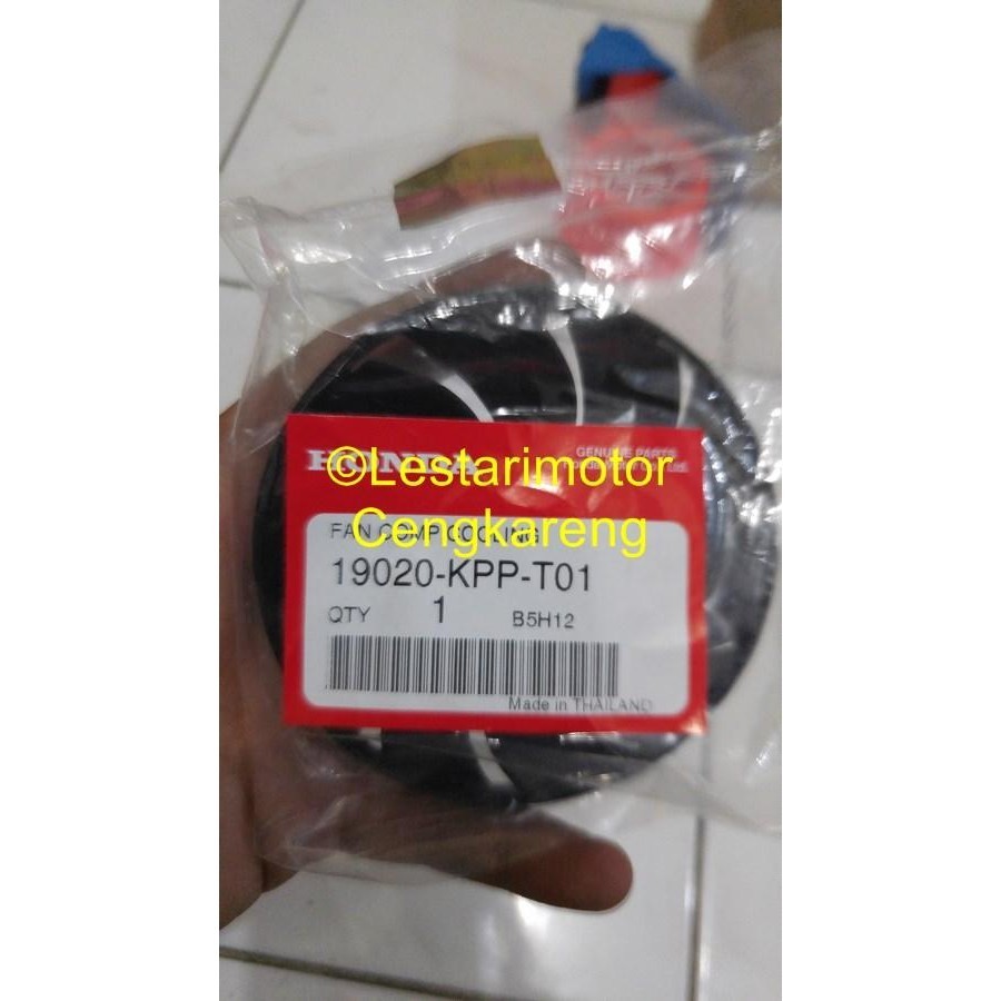 Kipas Radiator CB150R Original Honda