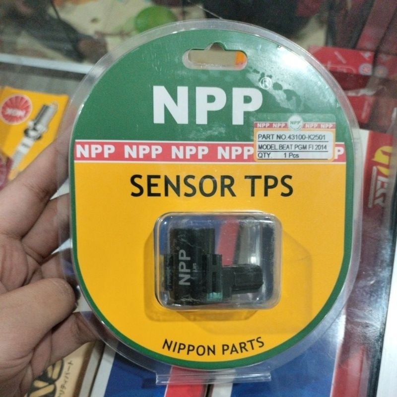 SENSOR TPS SENSOR GAS NPP BEAT F1/BEAT ESP/SCOOPY ESP (2015) / VARIO 125 /VARIO150 VARIO LED