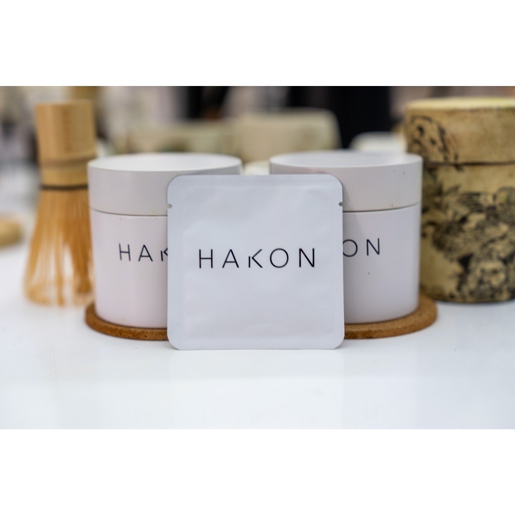 

Pure Genmaicha Shizuoka - Hakon