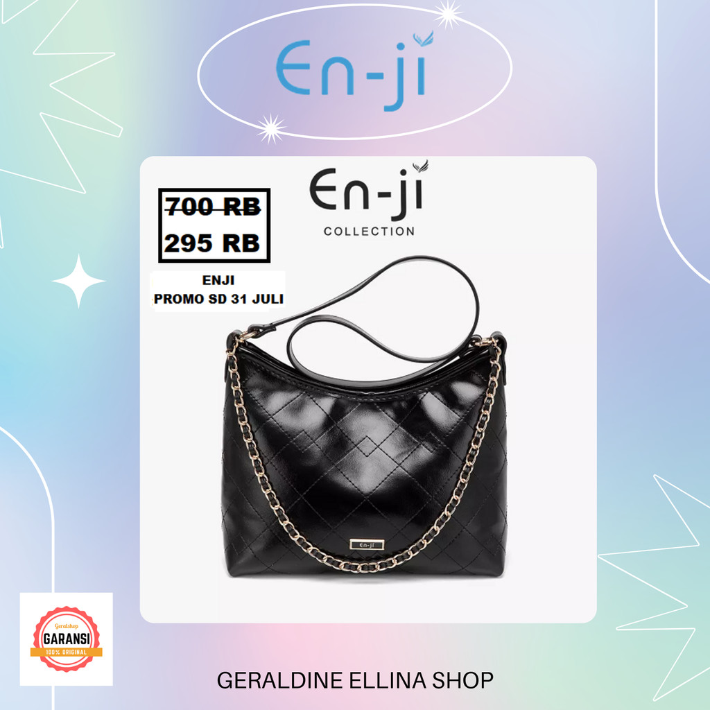 Tas ENJI Wanita sling bag  ORIGINAL SALE NEORIN