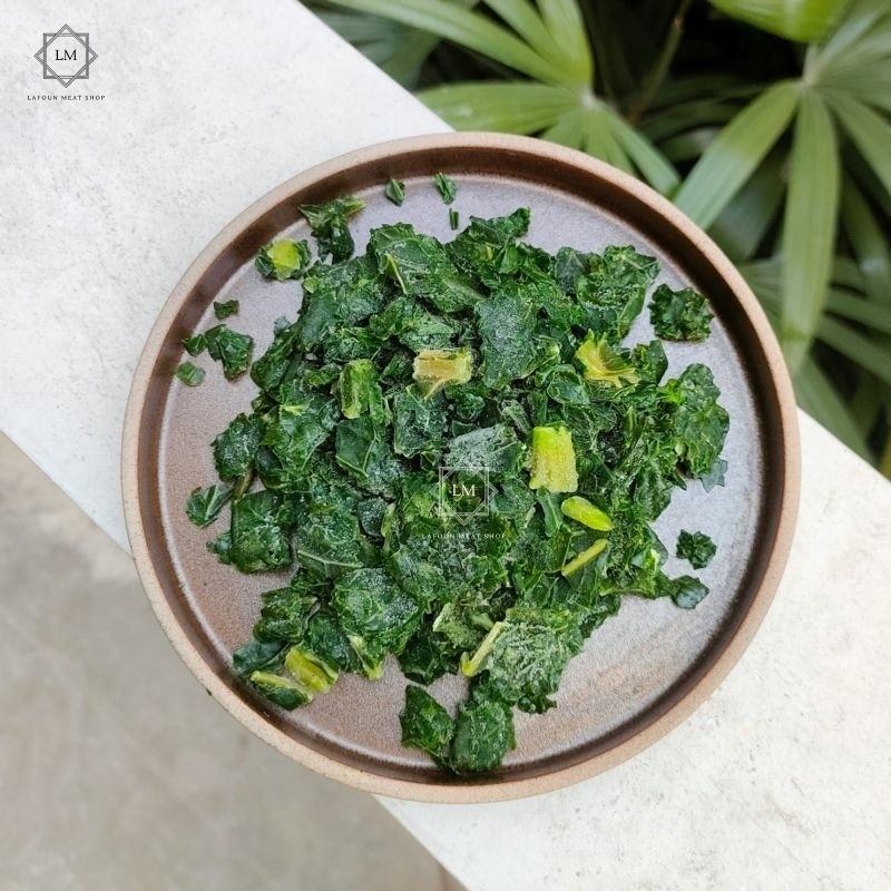 

Frozen Chopped Kale 500gr