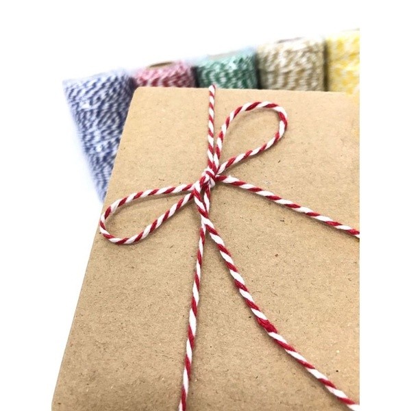 100 Meter - Bakers Twine | Tali Katun