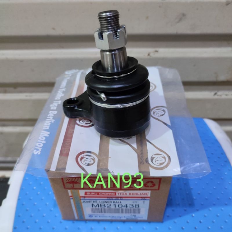 ball joint bawah kuda bensin kuda diesel ball joint bawah kuda